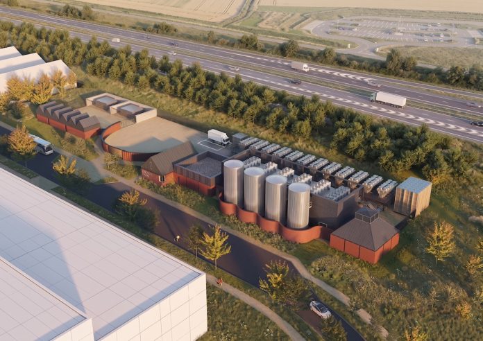 Wellcome Genome Campus unveils plans for landmark energy networks