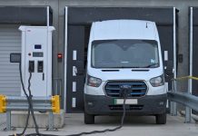 FPS and Barron McCann deliver EV scale-up support for commercial vehicles