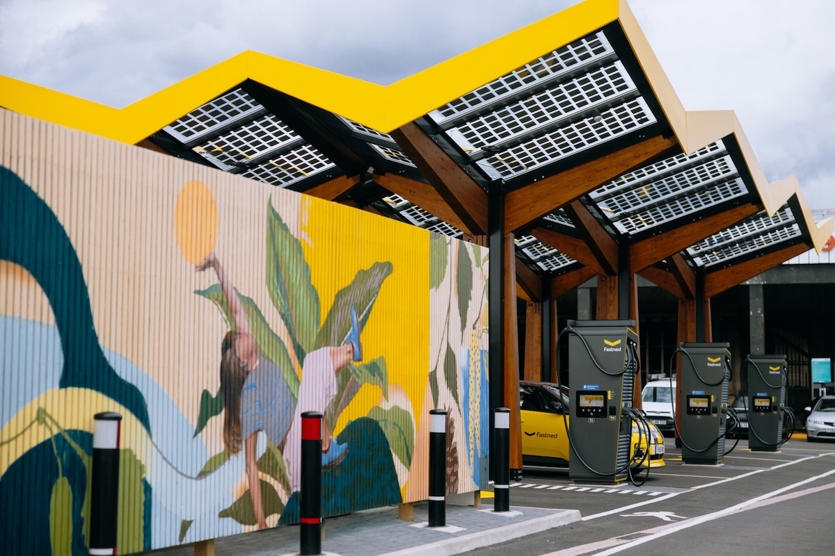 Fastned