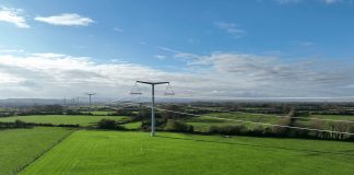 Hinkley Connection Project reaches major milestone as northern section is energised