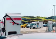 Extra MSA and Ionity add 10 new EV chargers in Leeds