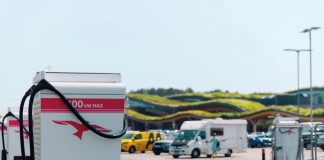Extra MSA and Ionity add 10 new EV chargers in Leeds