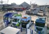 Paua opens access to Tilbury eHGV charging hub