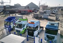 Paua opens access to Tilbury eHGV charging hub