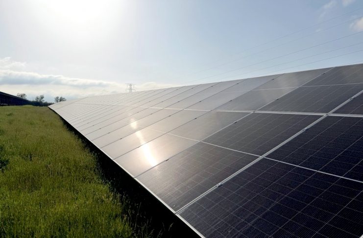 Enviromena energises solar farm in South Wales with direct supply agreement under new Ofgem rules