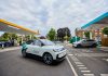 Shell unveils EV concept car