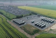 UK battery storage capacity surpases nuclear power for the first time