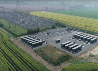 UK battery storage capacity surpases nuclear power for the first time