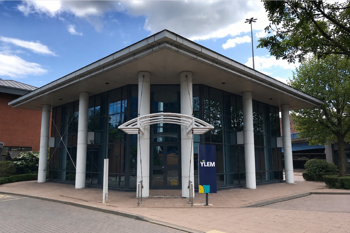 001 YLEM Group's new headquarters