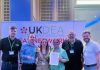 REHAU takes home major district heating award