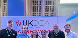 REHAU takes home major district heating award