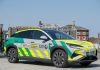 St John Ambulance begins trial of electric BYD