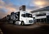 Daf XD electric trucks join M&S fleet