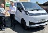 Shire Link acquires Farizon V7E electric van