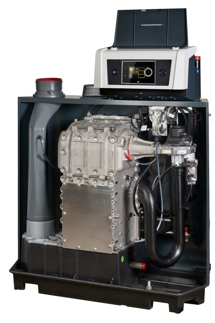 Gas 210 Baxi-2D