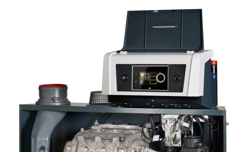 Baxi brings the Gas 210 Ace under the Baxi brand