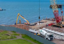Heidelberg Materials launches Power range to support growing construction in the energy sector Commercial Photography