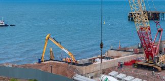 Heidelberg Materials launches Power range to support growing construction in the energy sector Commercial Photography