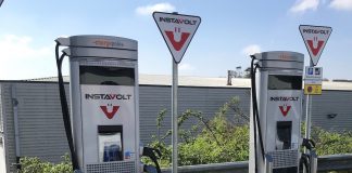 InstaVolt grows estate to 1,200 locations with GeniePoint deal