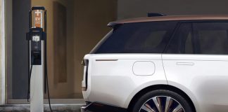 JLR connects drivers to 1.1 million chargers in Europe