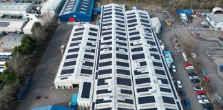 Two Blues Solar completes £1.64m fully funded solar rollout across Scottish industry