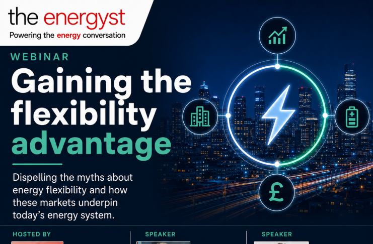 Gaining the flexibility advantage | WEBINAR – 15th July | 1:30pm