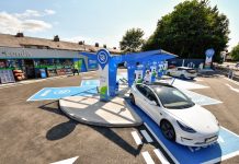MFG EV Power slashes ultra-rapid charging prices at all sites by 25% for summer