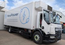 NewPower to repower truck for Darcica