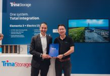 Trina Storage and OX2 strengthen strategic partnership with new Swedish BESS project