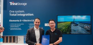 Trina Storage and OX2 strengthen strategic partnership with new Swedish BESS project