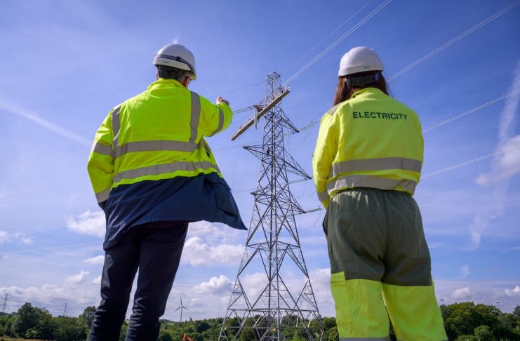 Consenting application opens the door to more than £4bn strategic transmission investment