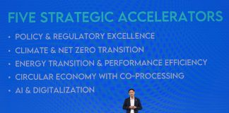 TCMA launches ‘The NEXT Chapter’ with 5 Engines to accelerate the cement industry towards Net Zero