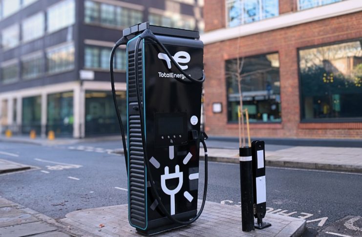 TotalEnergies installs 66 new charge points in Islington