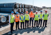 UK’s first CCS project launches historic offshore construction campaign in Hartlepool