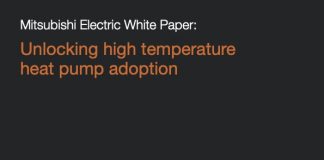 Mitsubishi Electric calls for regulatory reform to accelerate heat pump adoption across UK homes