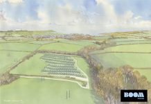 BOOM POWER secures planning approval for Carrog substation and cable connection