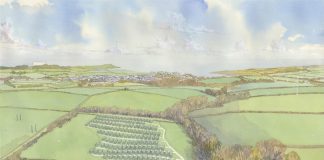 BOOM POWER secures planning approval for Carrog substation and cable connection