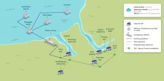 Liverpool Bay CCS enters into lease with The Crown Estate
