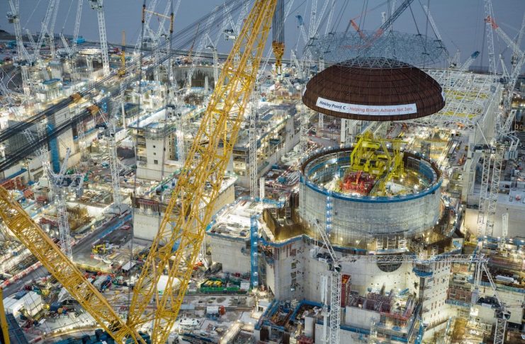 Morson Praxis triples framework presence within the Nuclear industry
