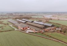 Grosvenor Farms breaks ground on renewable energy scheme