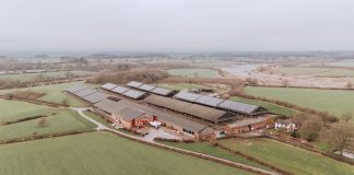 Grosvenor Farms breaks ground on renewable energy scheme