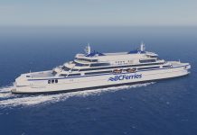 Corvus Energy secures 40MWh battery contract for BC Ferries
