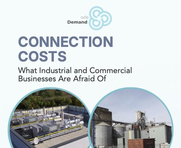 Factories giving up on connecting to UK grid, report finds