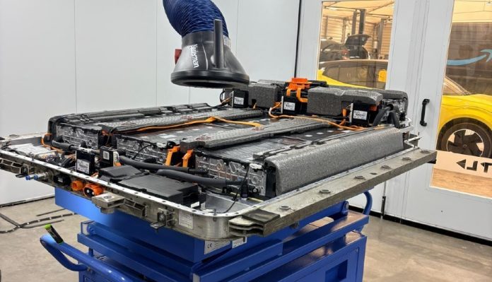 BCA opens EV battery repair centre in Doncaster