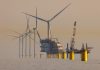 ScottishPower and Masdar mark major engineering milestone at East Anglia THREE offshore windfarm