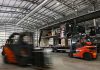 Pallet-Track switches entire FLT fleet to run on BioLPG