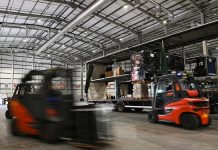 Pallet-Track switches entire FLT fleet to run on BioLPG