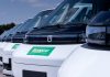 Farizon partners with Europcar for EV replacement service
