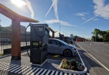 Fastned UK’s 40th EV charging hub opens in Liverpool