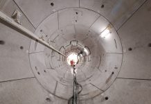 National Grid News 20 Aug 2026 National Grid reaches halfway point in construction of new River Thames electricity tunnel
